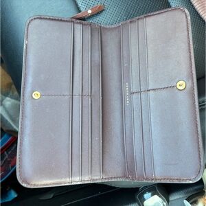 Tory Burch wallet never used